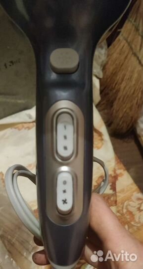 Фен для волос новый