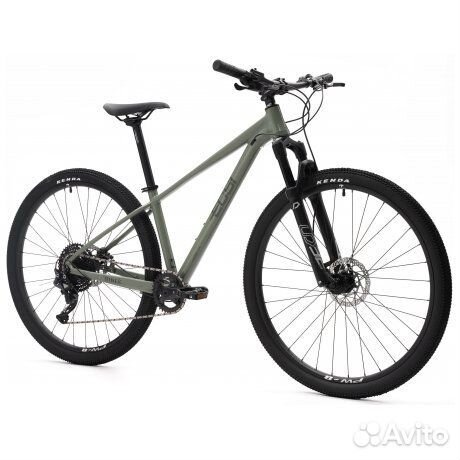Велосипед горный ecsi MTB Niner Deore 11 2024