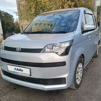 Toyota Spade 1.5 CVT, 2014, 58 000 км, с пробегом, цена 1 100 000 руб.