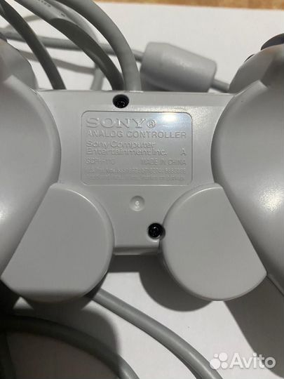 Оригинальный джойстик ps1
