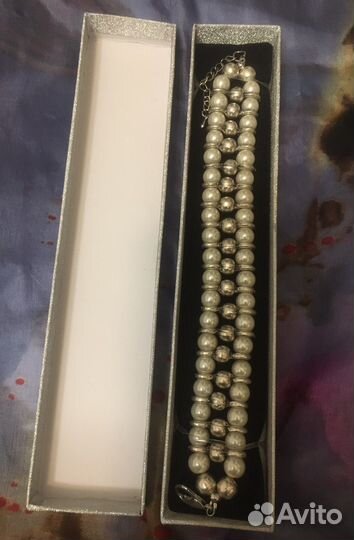 Винтажные клипсы