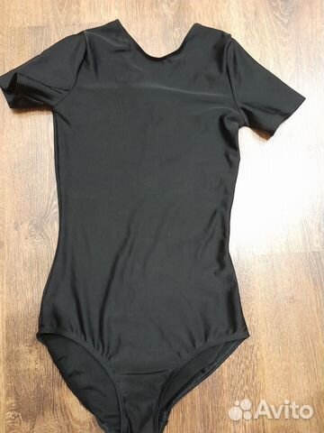 Купальник гимнастический 134