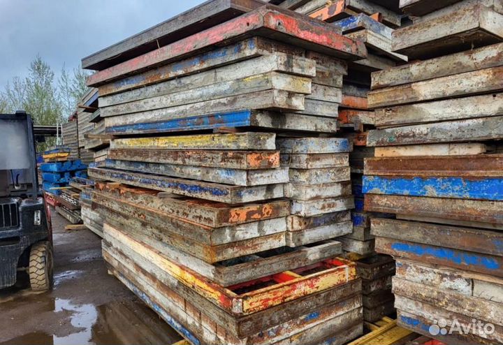 Аренда опалубки