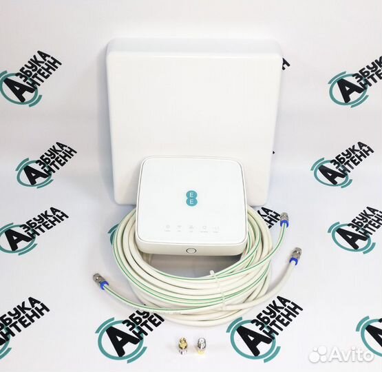 Mimo Комплект усиление интернета 4g