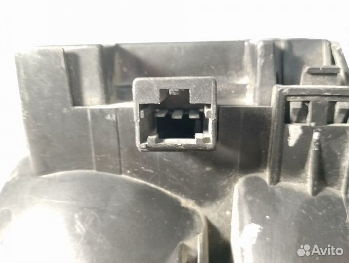 Honda accord правая стоп- фара бу