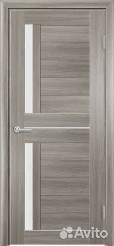Двери межкомнатные экошпон