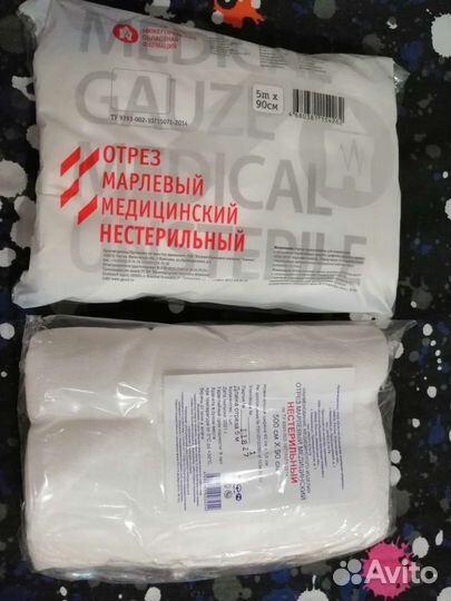 Перчатки 100шт