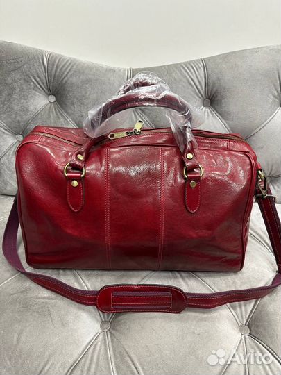 Дорожная сумка Vera Pelle