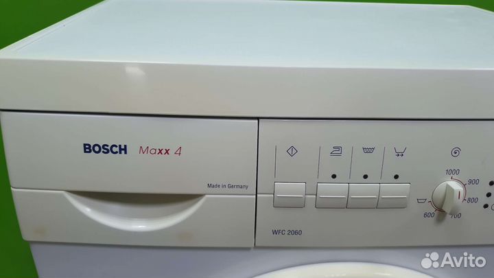 Стиральная машина bosch WFC 2060 С гарантией