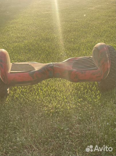 Гироскутер