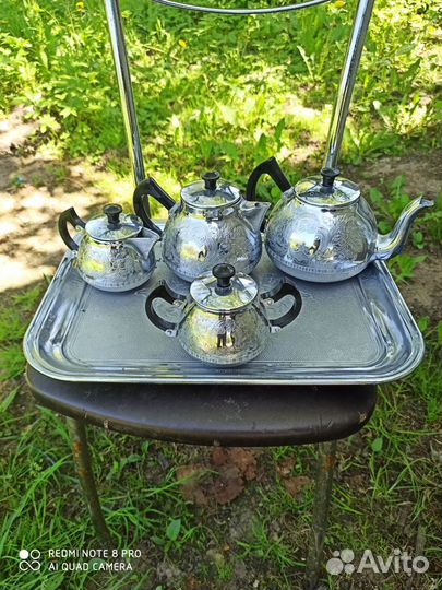 Чайный набор СССР