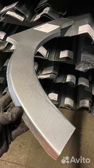 Арка левая Daihatsu Move (900S) 1998-2009