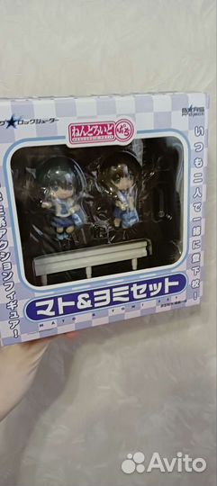 Фигурки Black Rock Shooter