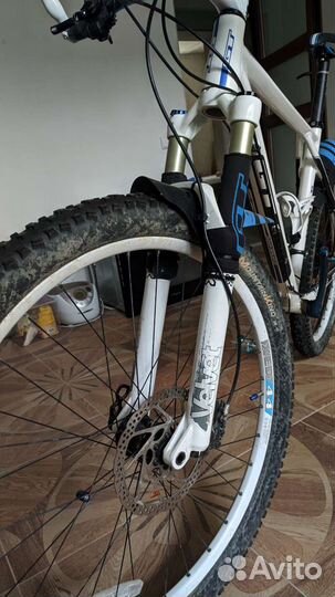GT zascar 27.5, после полного апгрейда