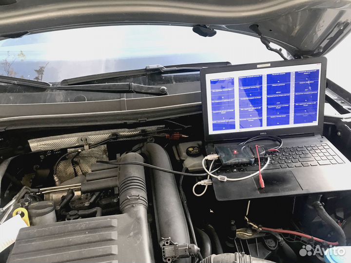 Прошивка Евро 2-6 Чип Тюнинг Тонар