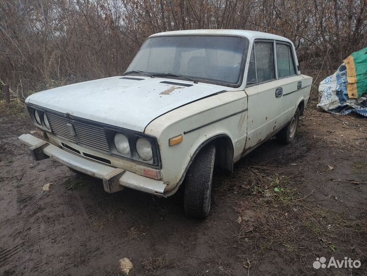 Разбор Ваз 2106 на запчасти