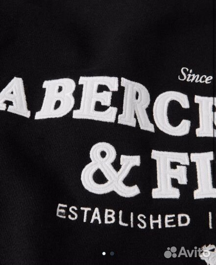 Спортивный Костюм Abercrombie&Fitch (S)