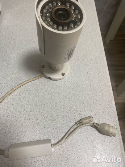 Уличная IP Camera RVI-ipc42s 3.6mm