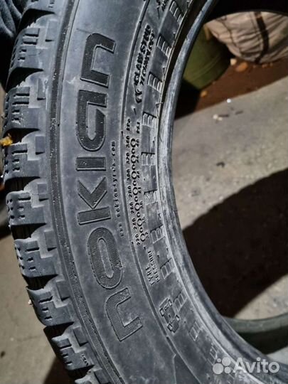 Nokian Tyres Hakkapeliitta 5 225/60 R18 104T