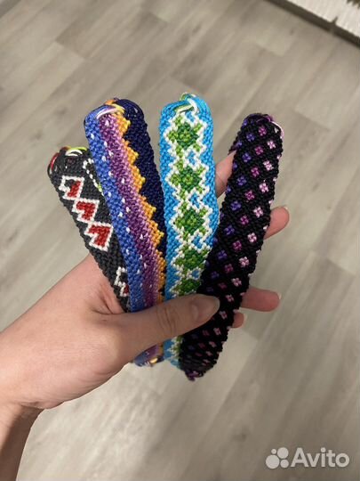 Фенечки на заказ