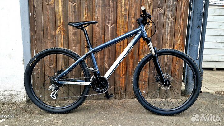 Велосипед Scott Roxter 26 Гидравлика