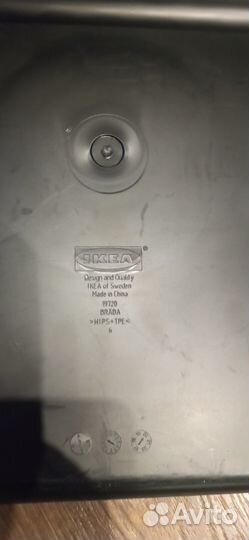 Подставка для ноутбука IKEA