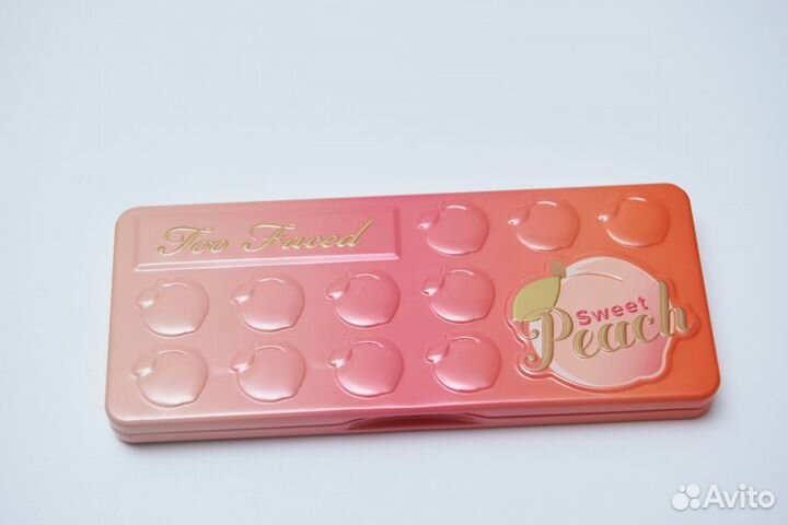 Тени Too Faced Sweet Peach