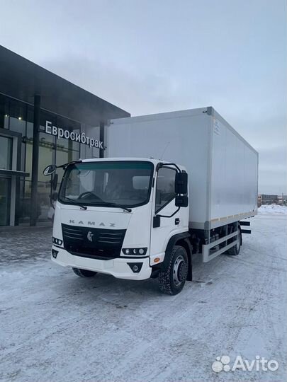 КамАЗ Компас 12, 2023