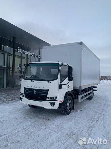 КамАЗ Компас 12, 2023