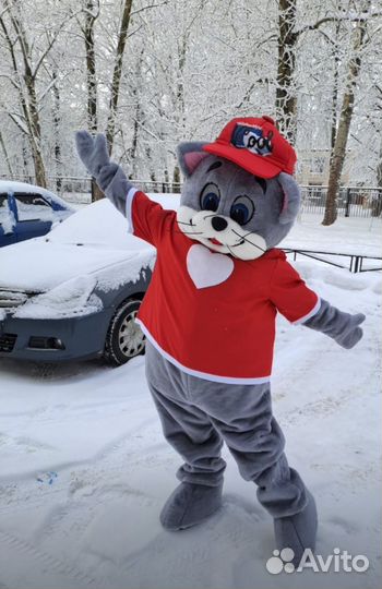 Ростовая кукла прокат костюма