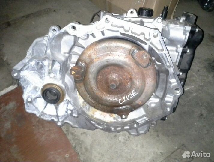 АКПП 6Т30 Chevrolet Cobalt T250