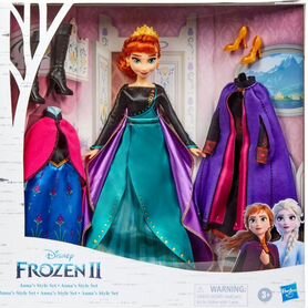 Кукла F05945L0 Холодное сердце 2 Морская Эльза Disney Frozen