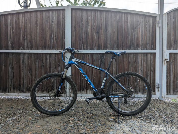 Велосипед kms lite