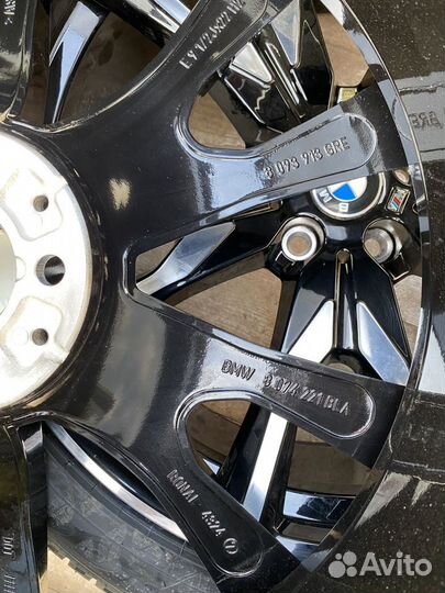 Колеса зимние на BMW X7/G07 R22