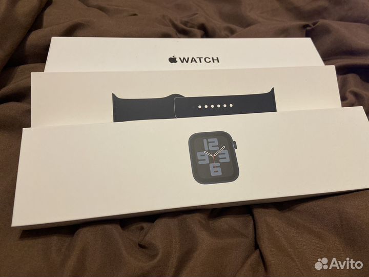 Часы apple watch SE 40mm