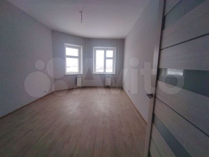 2-к. квартира, 55,2 м², 5/9 эт.