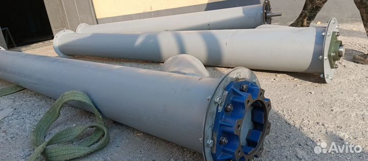 Транспортер шнековый