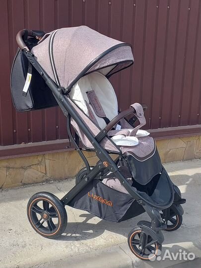 Коляска прогулочная Новая (с рюкзаком)