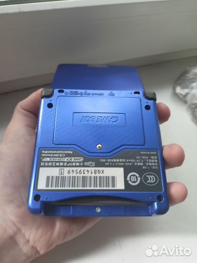 Игровая приставка Nintendo iQue Game Boy Advance