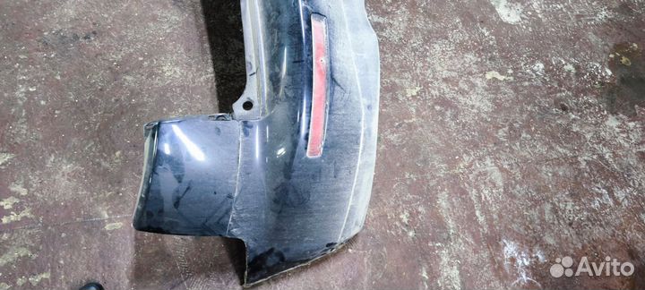 Задний бампер infiniti fx35 s50