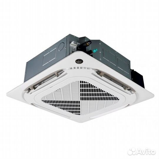 Кассетная сплит система Jax. Кондиционеры от 35 до