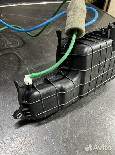 Ресивер вакуумной системы мерседес w218