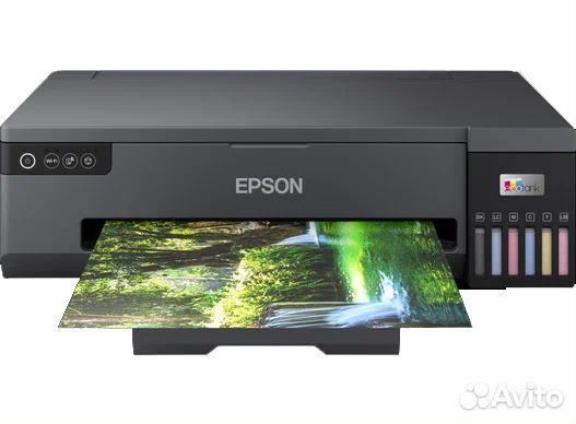 Принтер струйный epson L18058