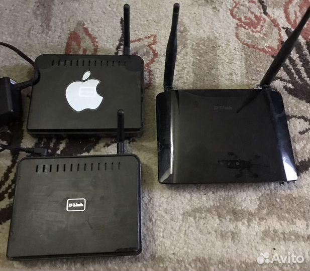 Роутер и тд