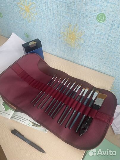 Акварель белые ночи 36