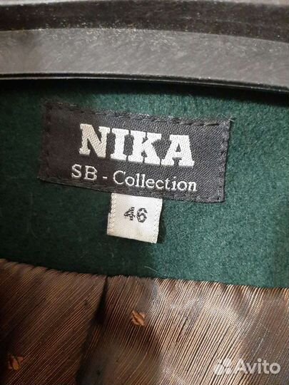Пальто женское 46 размер