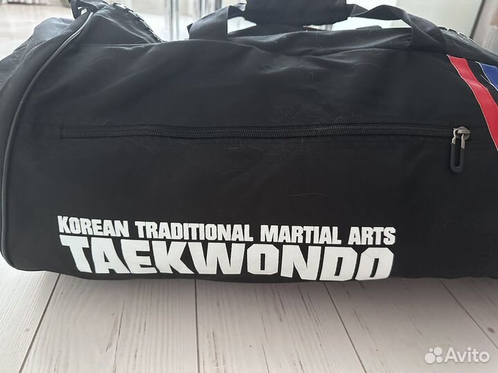 Экипировка для тхэквондо
