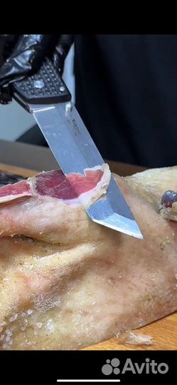 Гусь вяленый