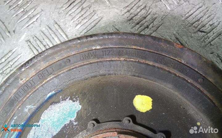 Шкив коленвала BMW 3 F30/F31/F34 2015