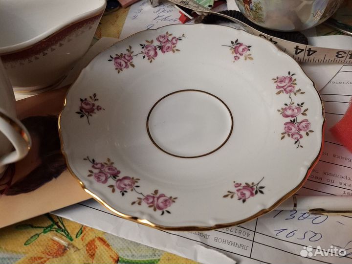 Чайная пара Haas&Czjzek Чехия